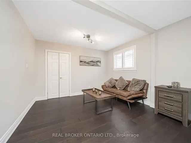 Upgraded 4 1 Bed 4 Bath Family Home in Caledon East