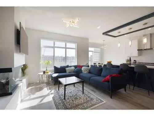 Townhouse For Sale Springbank Hill Calgary Alberta