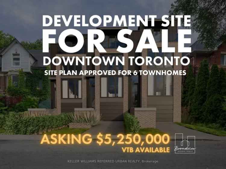 Land For Sale in Toronto, Ontario