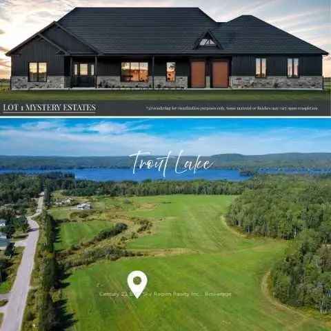 House For Sale , East Ferris Township, Ontario