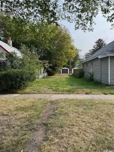 Vacant Land For Sale In Riversdale, Saskatoon, Saskatchewan