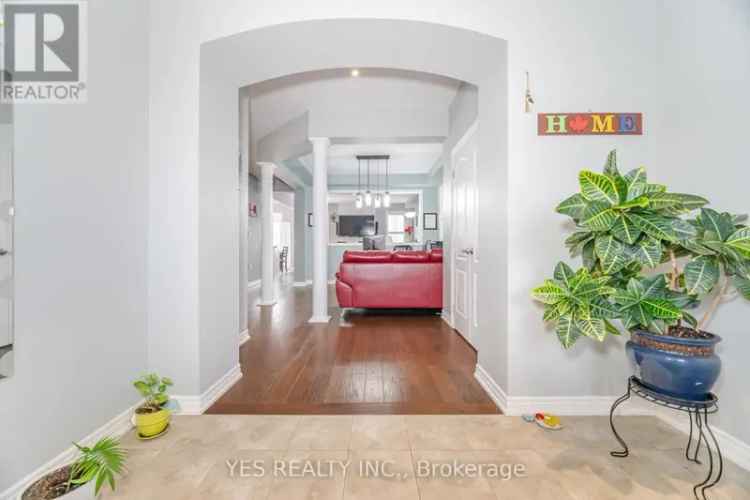 Stunning 4-Bedroom 3-Bathroom Detached Home with Legal Basement Apartment