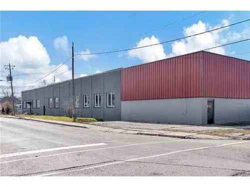 Rent Commercial Property in East Ward Brantford with Great Features