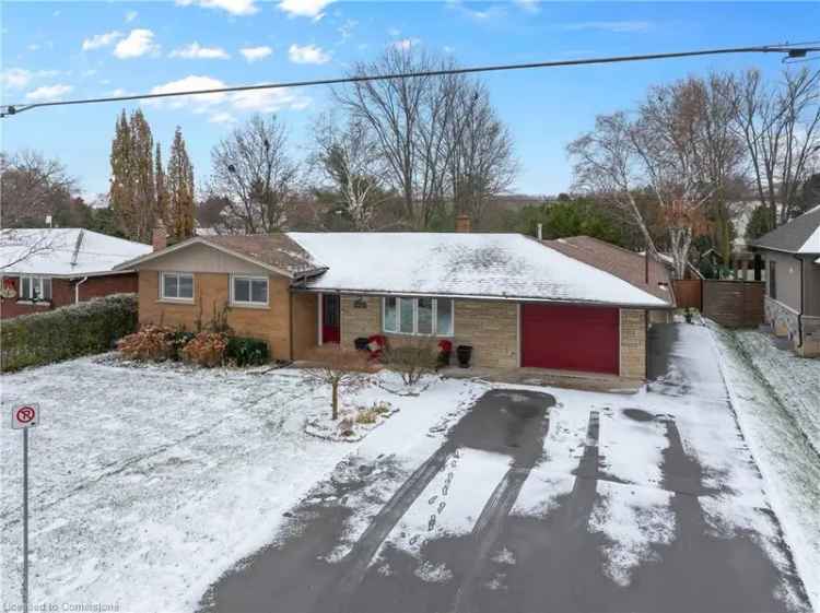 House For Sale in Lincoln, Ontario