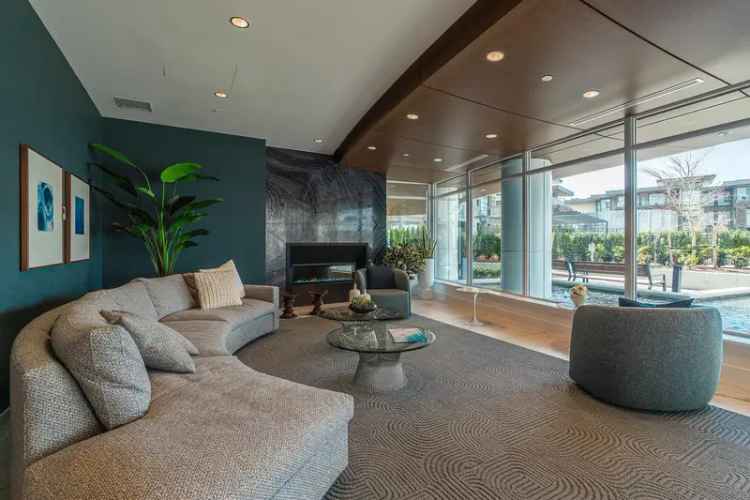 2 Bed Edmonds BE Condo Azura Southgate City Burnaby