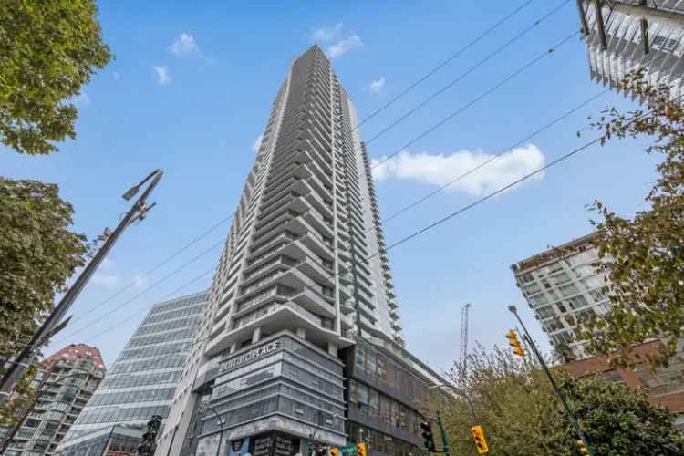 1289 Hornby Street -  in Vancouver