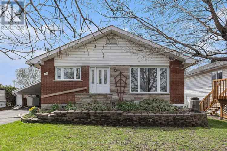 3 2 Bedroom Bungalow with In-Law Suite - Amazing Investment