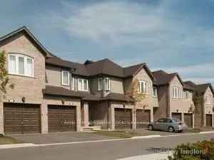 3 Bed 3.5 Bath Townhome Downtown Brampton 2 Car Parking