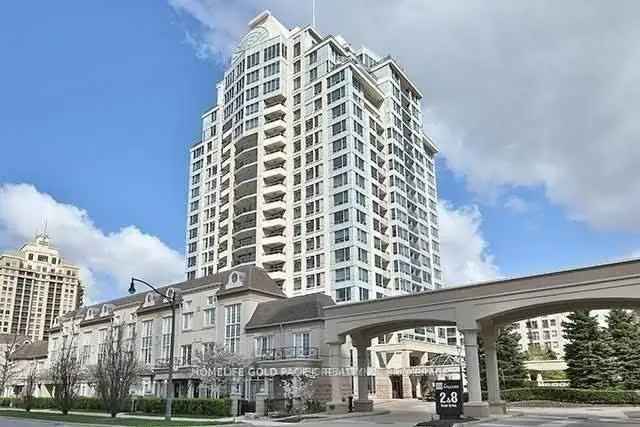 Luxury Bayview Village Condo - Spacious, Secure & All Utilities Included