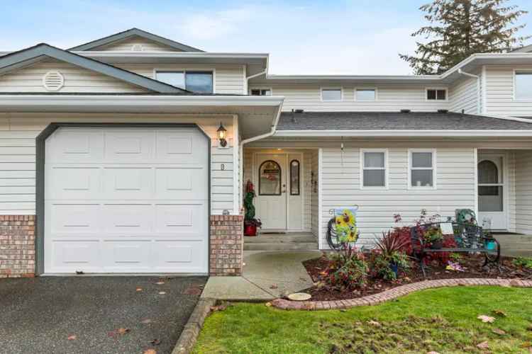 A $614,900.00 Townhouse with 3 bedrooms in Mission BC, Mission