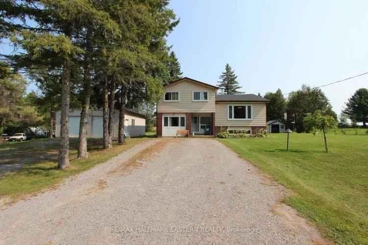 House For Sale in Cavan-Monaghan, Ontario