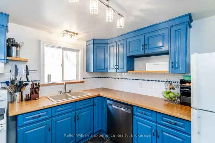 3-Bedroom 2-Bathroom Raised Bungalow Family Home