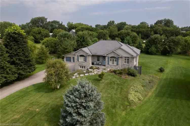 House For Sale in Mount Pleasant, Ontario