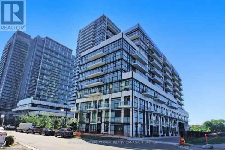 Stylish 1-Bedroom Suite at Empire Phoenix Condos Mimico