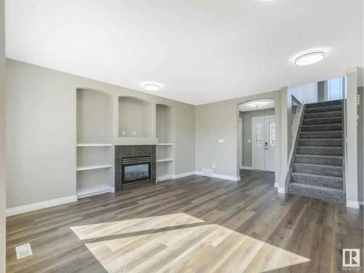 Legacy Park Masterpiece Home 3 Bed 2 Bath Bonus Room Finished Garage