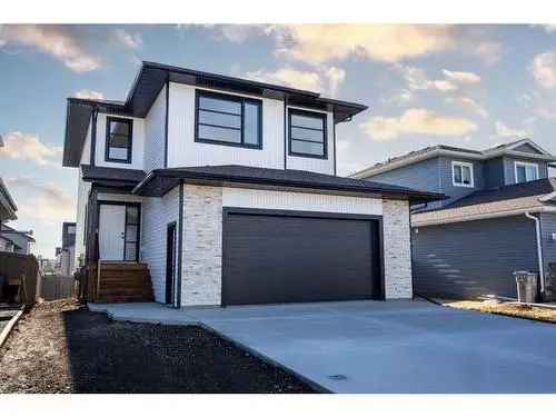 House For Sale In Northridge, Grande Prairie, Alberta