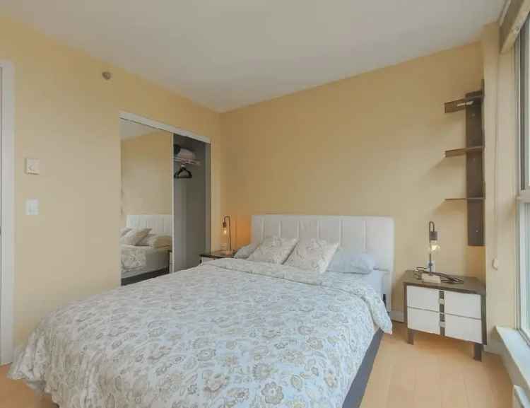 1509 1068 HORNBY Street in Vancouver: Downtown VW Condo for sale (Vancouver West)  : MLS®# R2937216