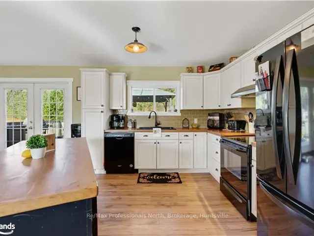 House For Sale in Perry Township, Ontario