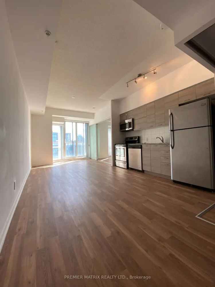 Two Bedroom Penthouse Unit For Rent In Liberty Village