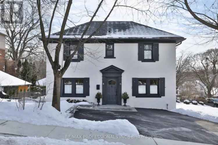 High Park Swansea Renovated Family Home