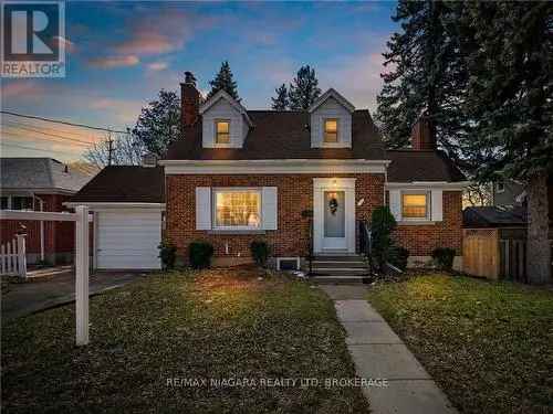 House For Sale In East Ward, Brantford, Ontario