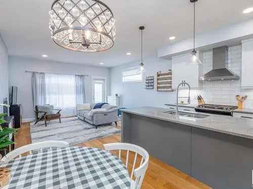 2019 Built Infill King Edward Park 3 1 Beds 2 1 Baths