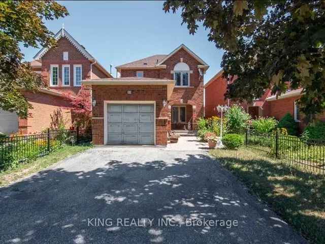 House For Rent in Brampton, Ontario