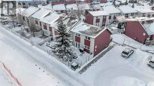 Townhouse For Sale In Fairhaven, Saskatoon, Saskatchewan