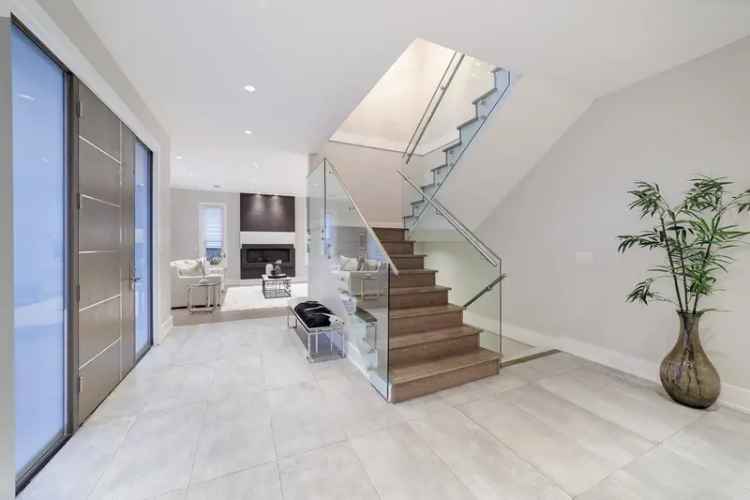 Luxury Upper Delbrook Home for Sale 6 Beds 7 Baths