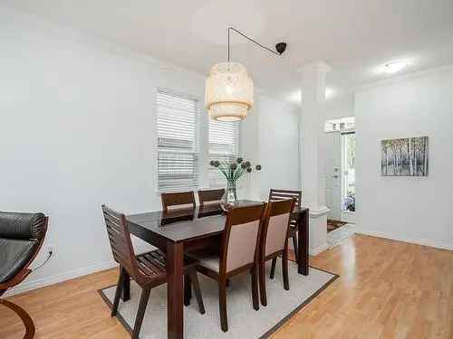Townhouse For Sale In Fleetwood Surrey British Columbia