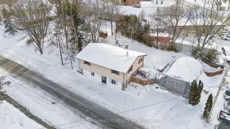 Warkworth Live Work Home 3 Bedrooms Quonset Hut