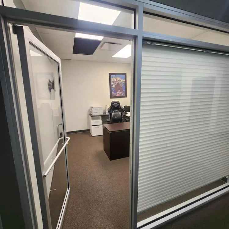 Office for lease