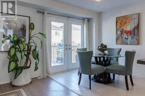 House For Sale in Barrie Ontario 3 Bed 25 Bath 1500 Sq Ft