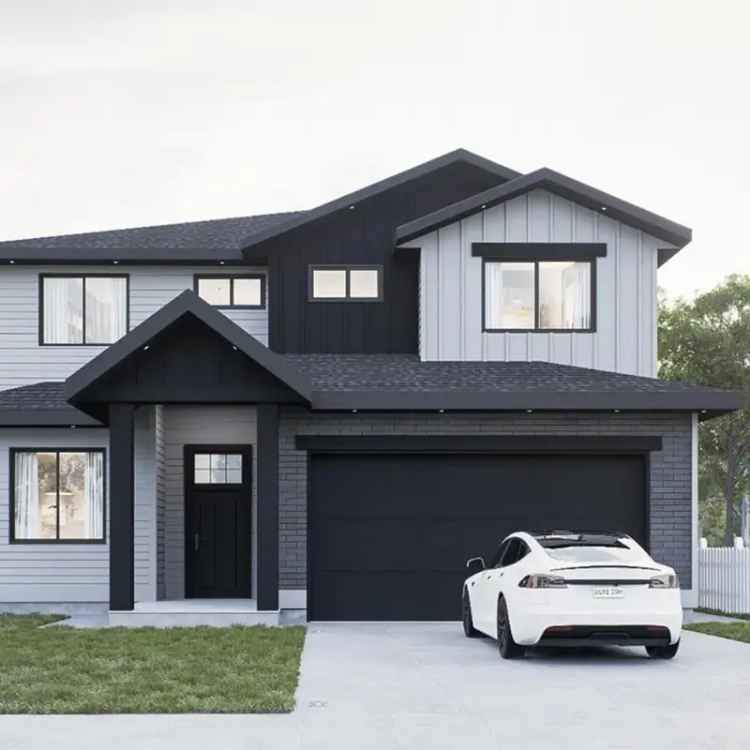 Stunning New Home in The Banks Subdivision Near Edgewood Elementary