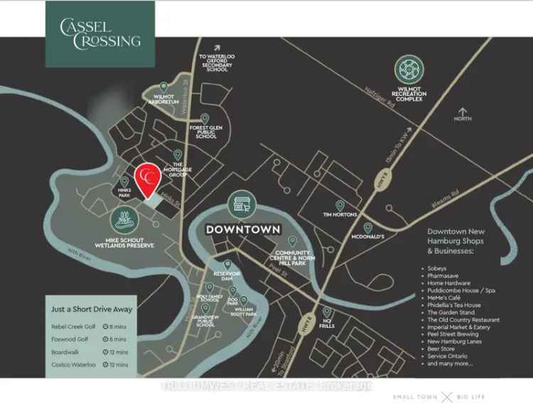 Condo For Sale in Fort Erie, Ontario