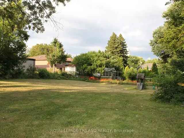 House For Sale in Niagara Falls, Ontario