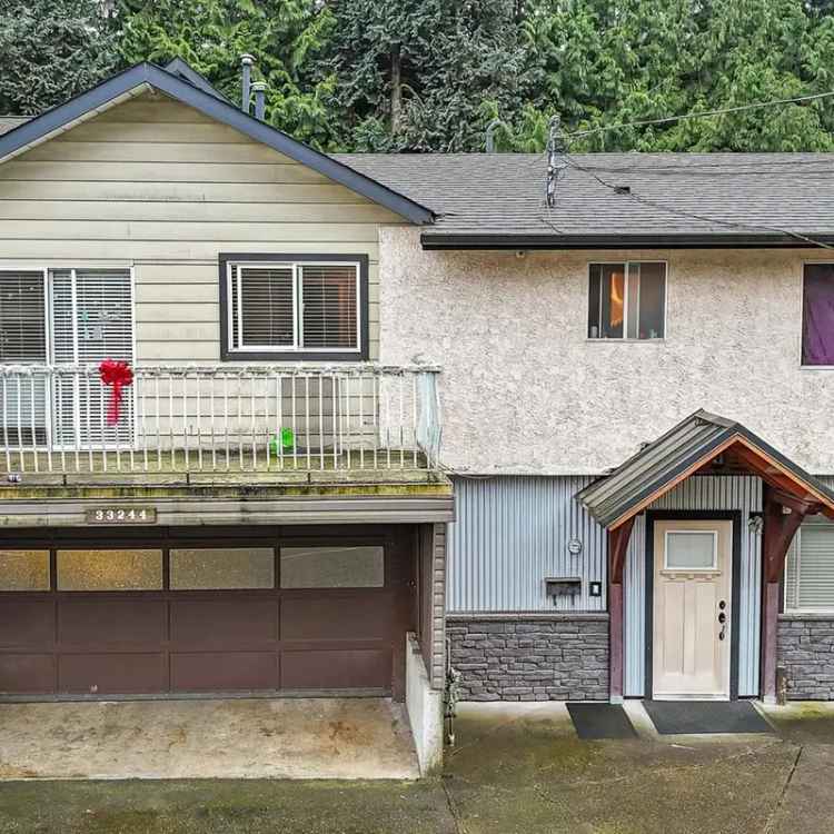 Abbotsford 36-Unit Apartment Development Site