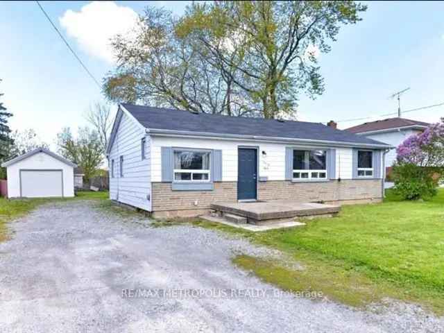 House For Sale in Niagara Falls, Ontario