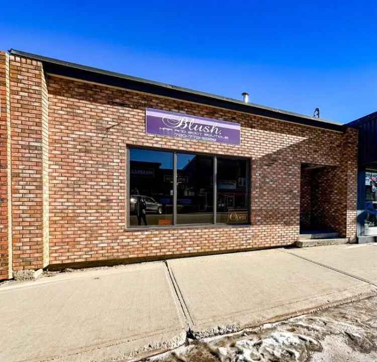 Retail For Sale in City of Lloydminster, Alberta