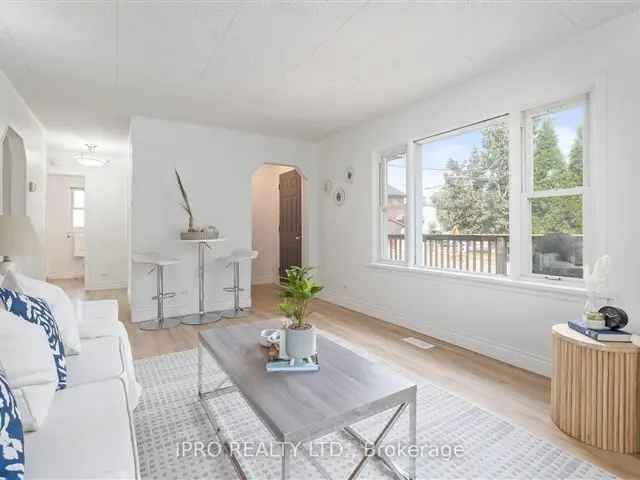 Duplex For Sale in Guelph, Ontario