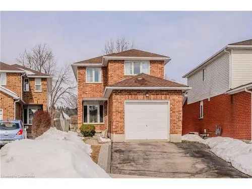 House For Sale In Bridgeport East, Kitchener, Ontario