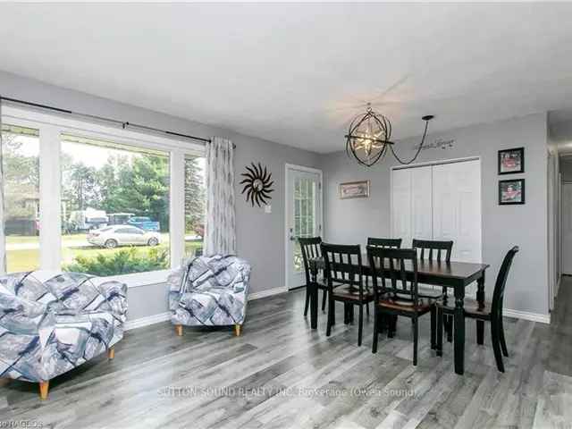 House For Sale in South Bruce Peninsula, Ontario