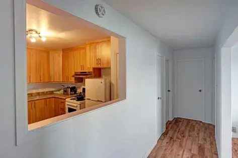 Buy Apartment 3 Rooms with Amenities in Quebec City