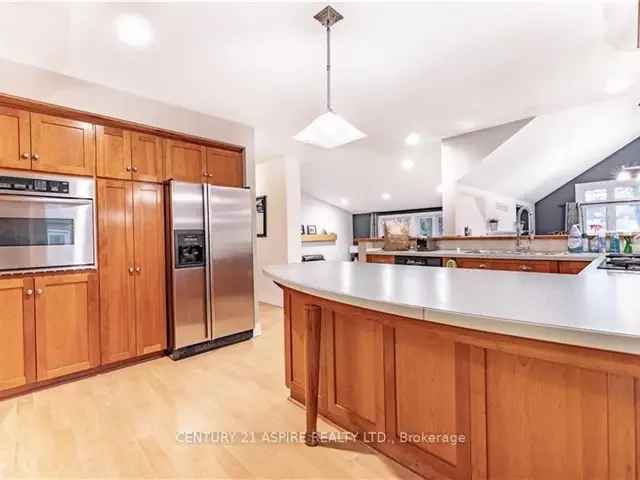 Spacious Family Home with Tile and Hardwood Floors