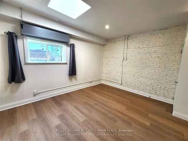 Bloor St W Newly Renovated 1 Bedroom Condo