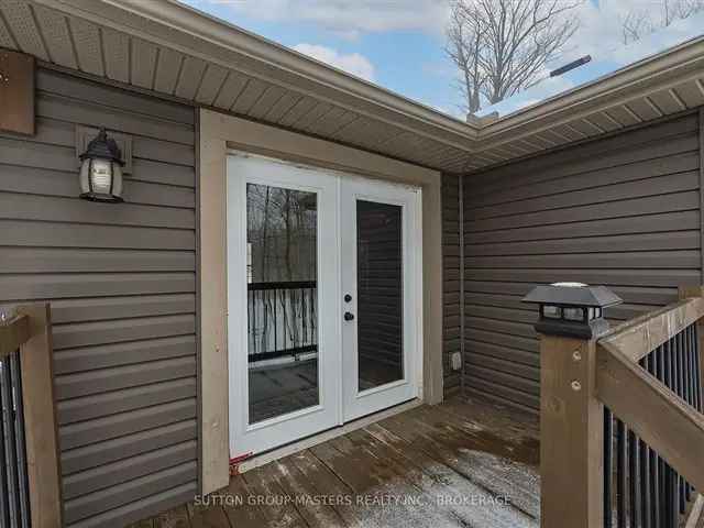 3-Bedroom Country Home on 2 Acres with Firepit and Maple Trees