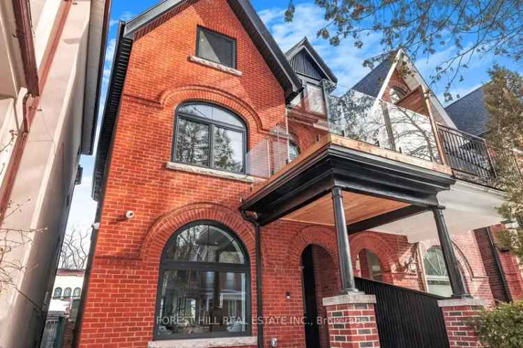 House For Sale in 437, Euclid Avenue, Toronto, Ontario