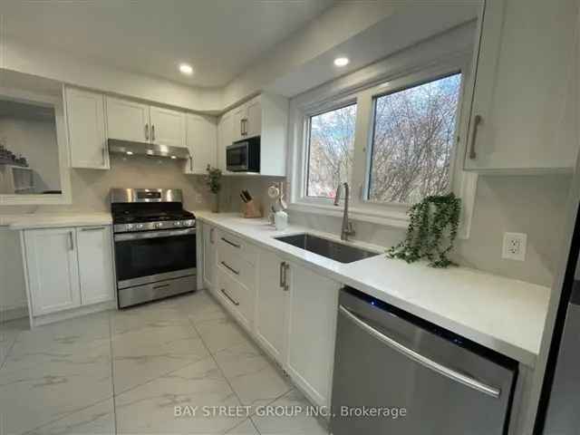 House For Sale in Mississauga, Ontario