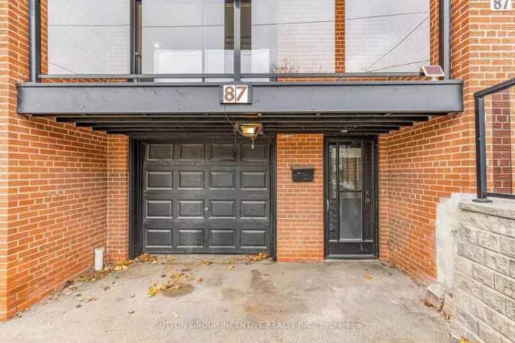 House For Sale in Toronto, Ontario