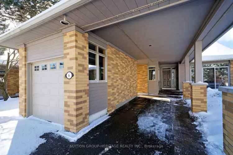 Detached Bungalow Effortless Living